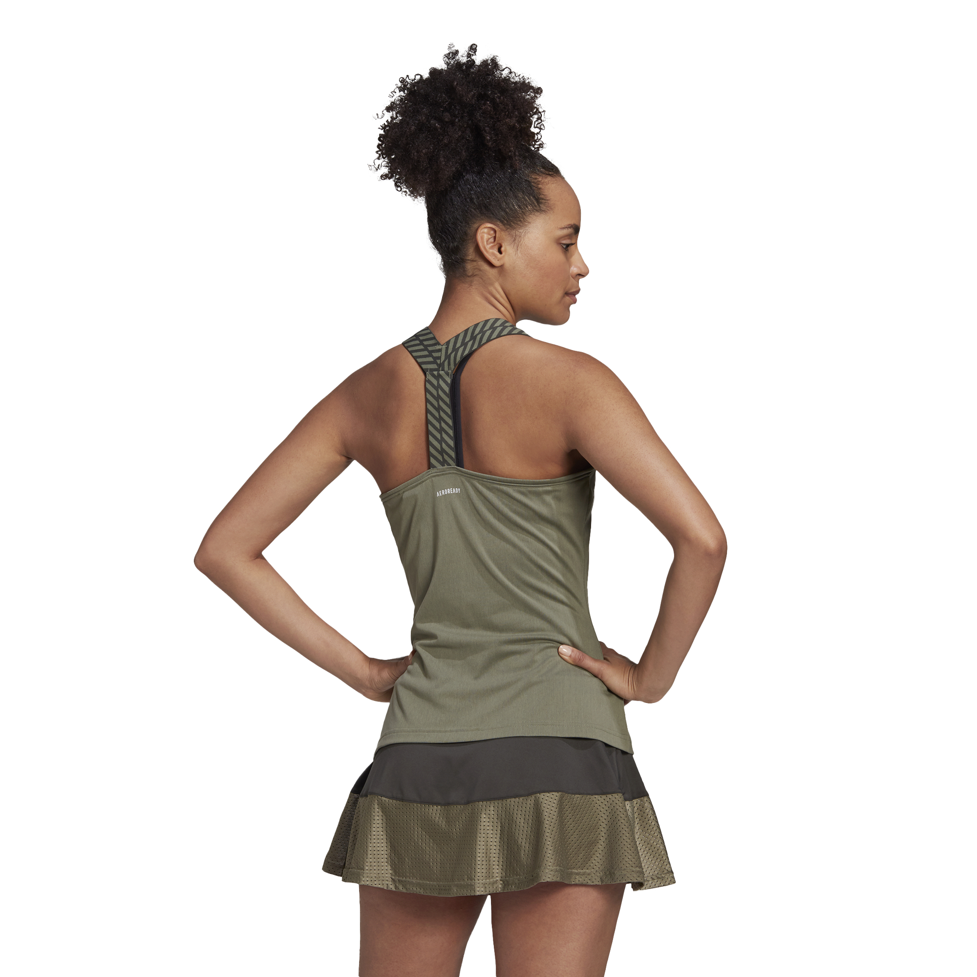 adidas-w-y-tank-legacy-green-pink-tint-3 Adidas W Y-Tank - legacy green/pink tint