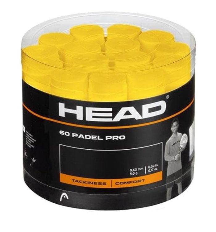 PadelPro60Pyw Head Padel Pro 60P