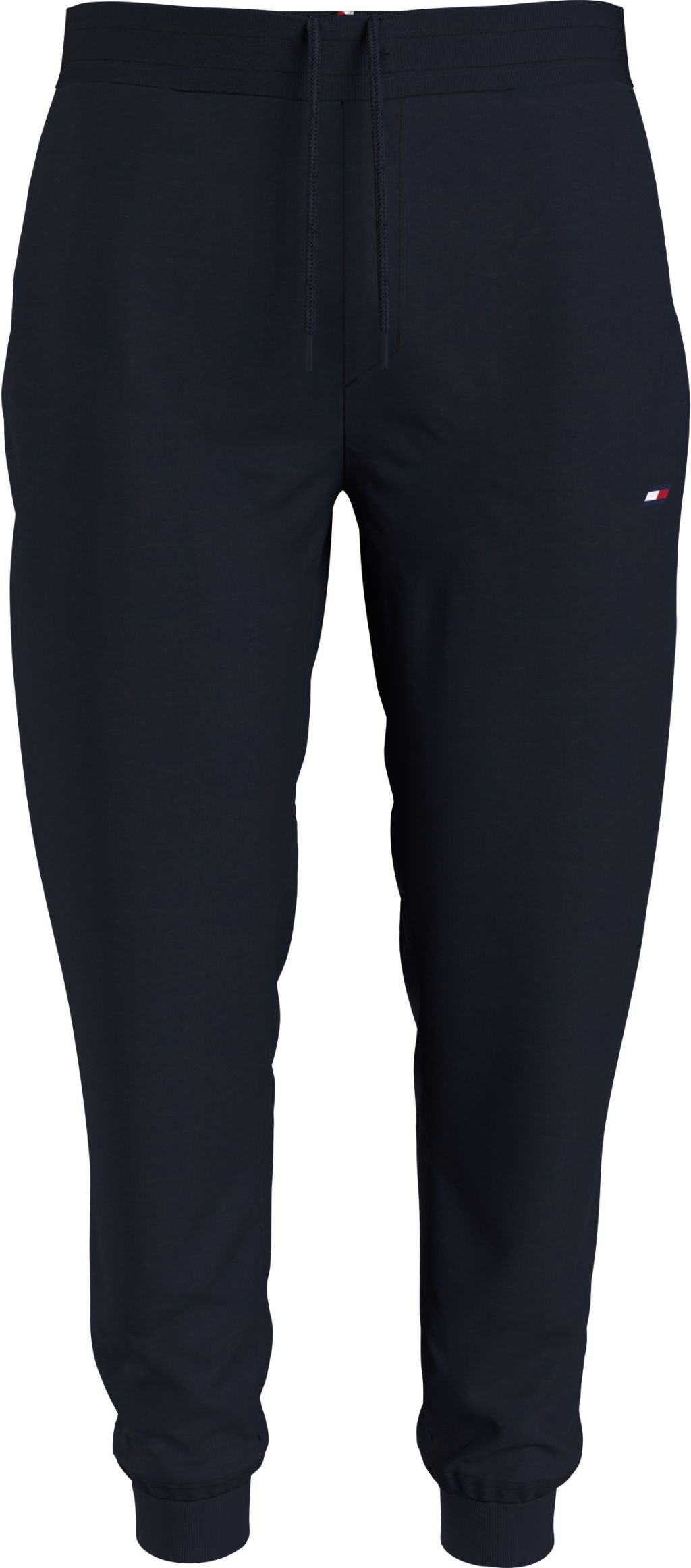 Tommy Hilfiger Essential Sweatpants - black Tommy Hilfiger Essential Sweatpants - black