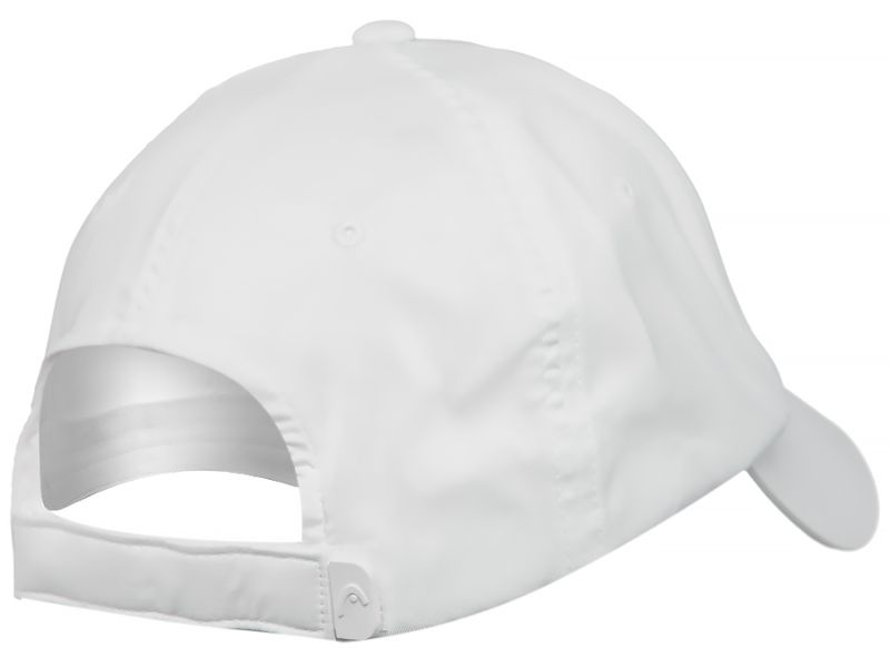 Head Performance Cap - white