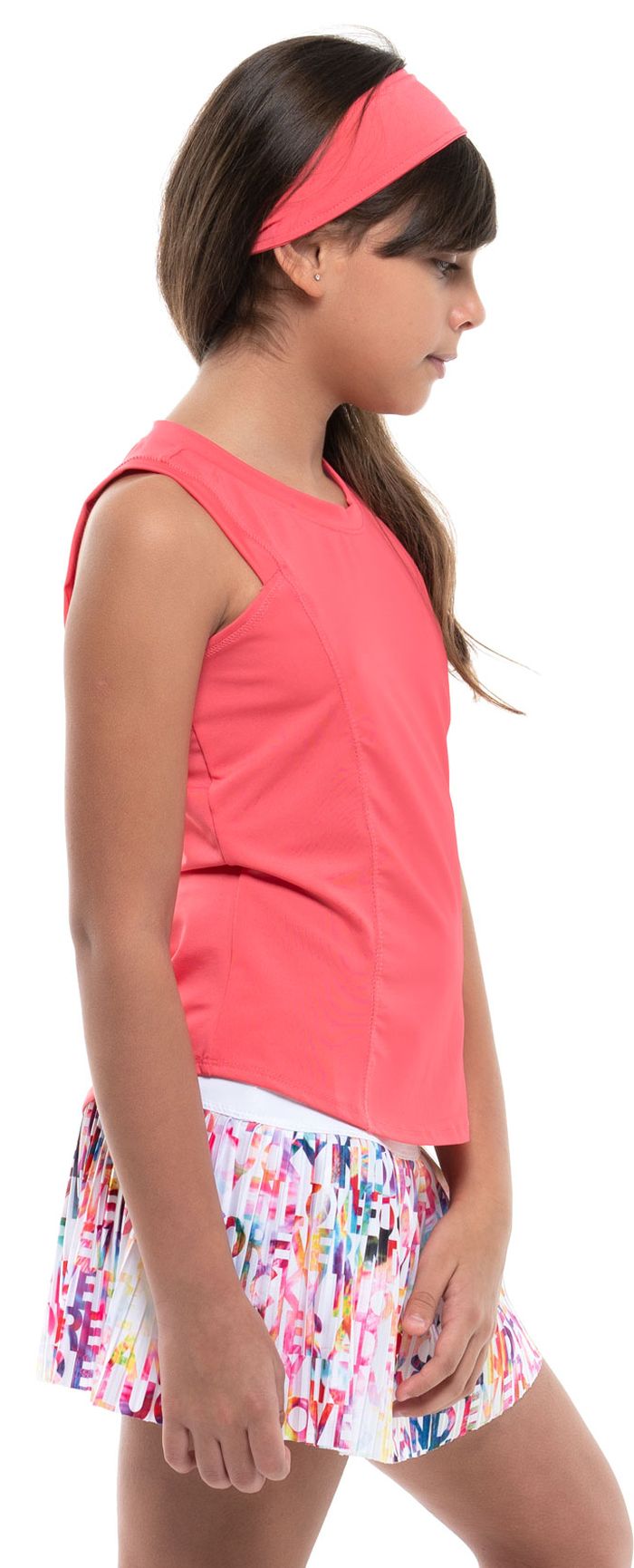 Lucky in Love Techno Tropic Starter Tank Girls - punch