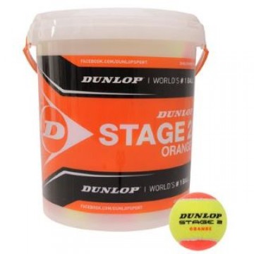 Dunlop Stage 2 Orange 60P Bucket
