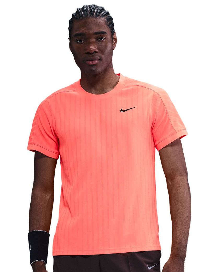 Nike Court Slam Dri-Fit Advantage - bright mango