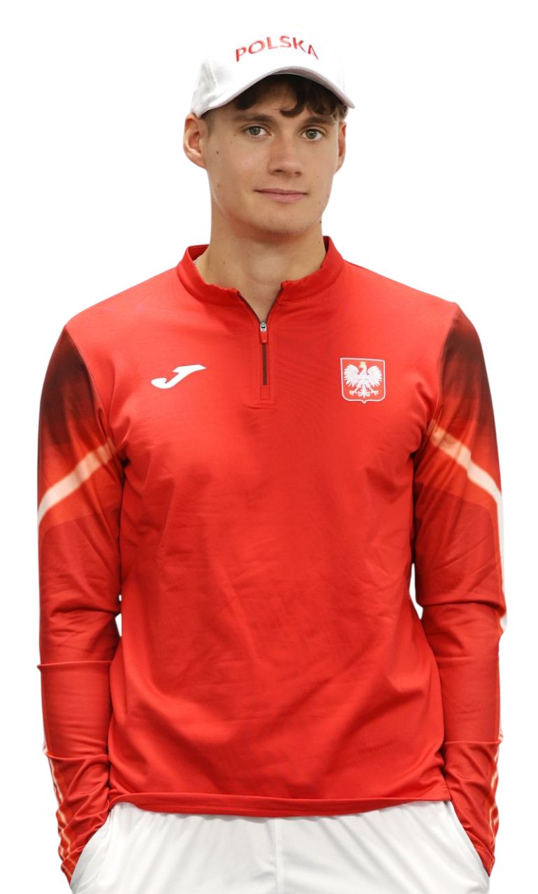 Joma Polska PZT - red