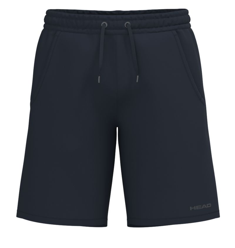 Short Sport Homme élastique - Taille Ajustable Avec Cordon - Respirant, Stretch - Pour Running, Fitness, Basket - Couleur Unie - 10