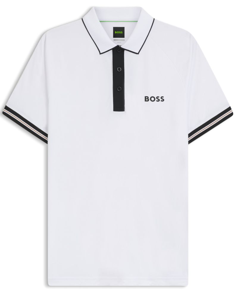 BOSS TOC Serve - white