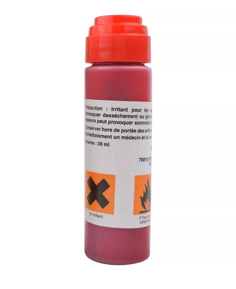 Tecnifibre Stencil Ink - red