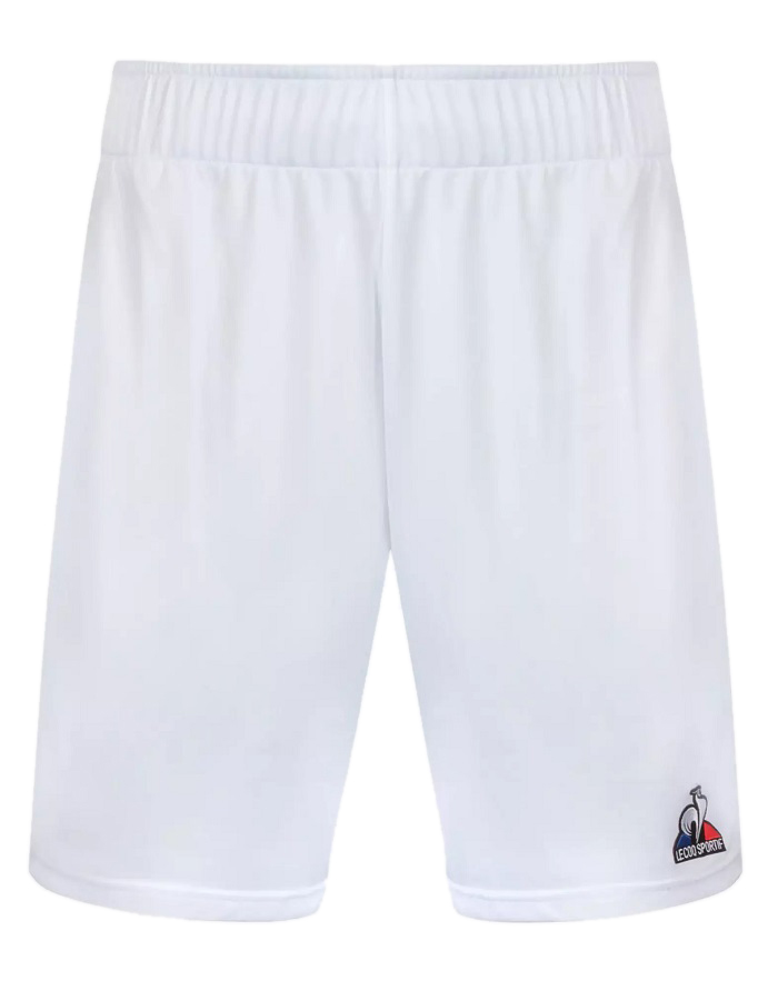 Le Coq Sportif Replica Short 22 No.2 M - new optical white Le Coq Sportif Replica Short 22 No.2 M - new optical white