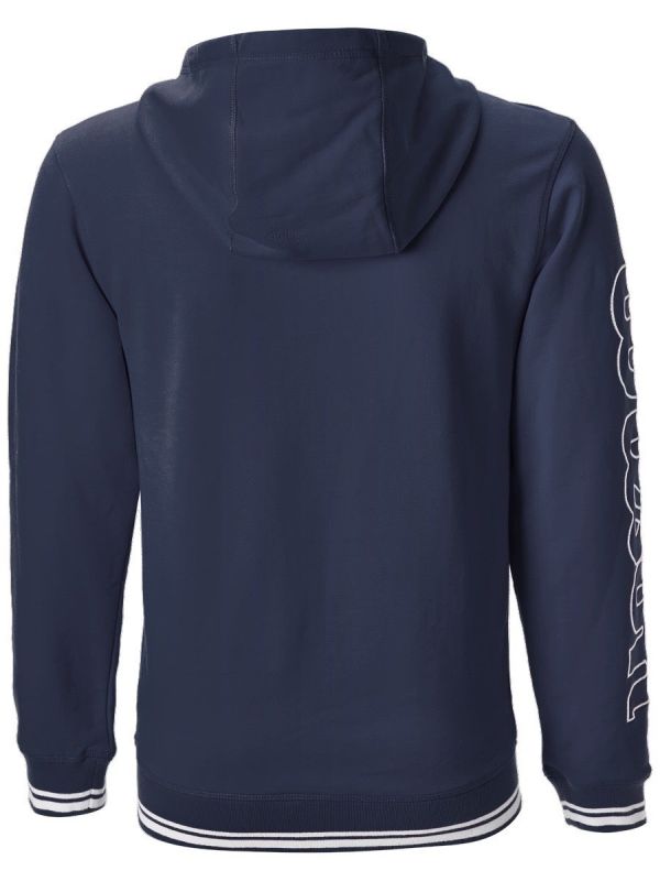 Wilson Team II FZ Hoody M - team navy