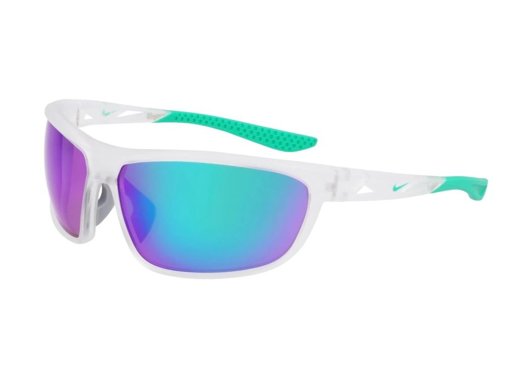 Nike Windtrack Run - matte clear/green mirror