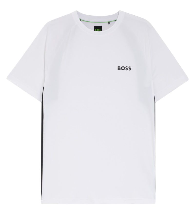 BOSS TOC Spin - white BOSS TOC Spin - white