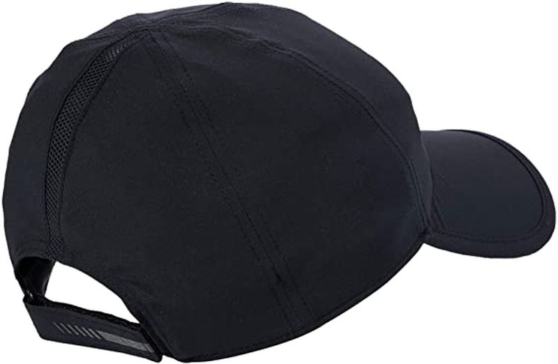 Under Armour Run Shadow Cap - black