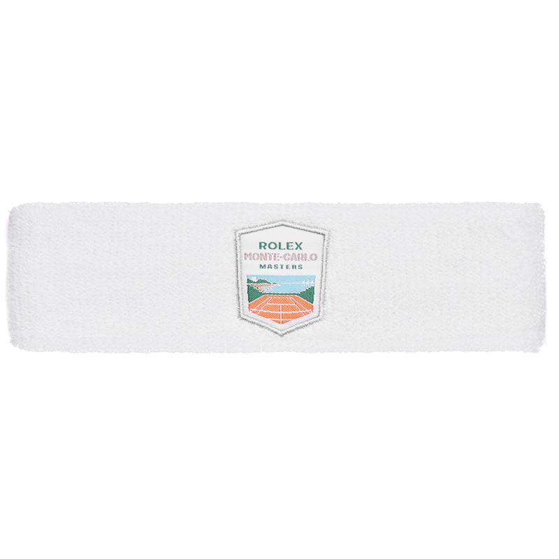 Monte-Carlo Rolex Masters Headband Monte-Carlo Rolex Masters Headband