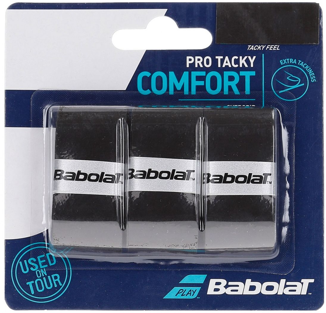 Babolat Pro Tacky black 3P