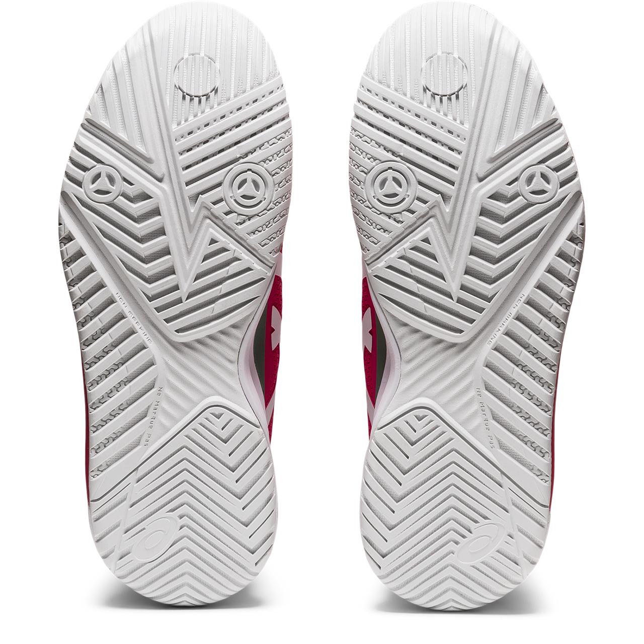 Asics Gel-Resolution 8 W - pink cameo/white
