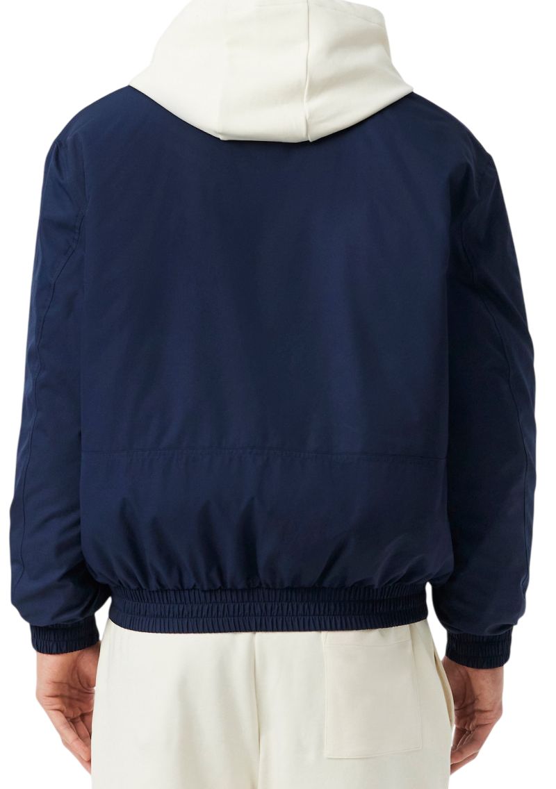 Lacoste Tennis x Novak Djokovic - navy blue