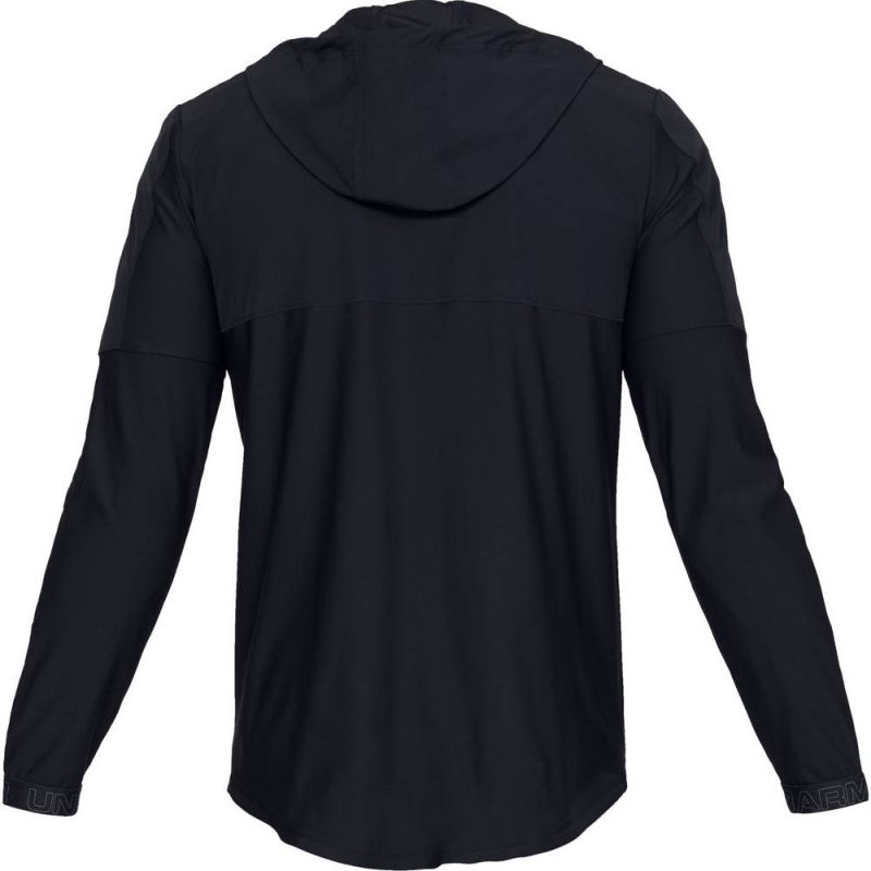 Under Armour Vanish Hybrid Jacket - black
