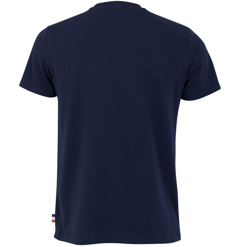 Roland Garros 2026 Big Logo - navy