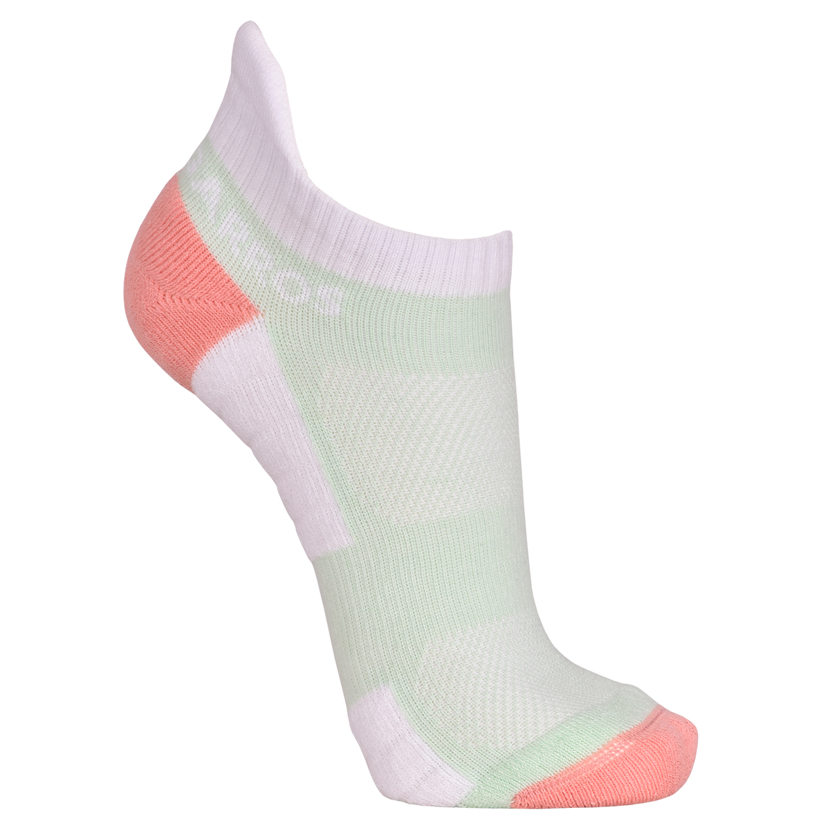 Roland Garros Compression Ankle Socks - green