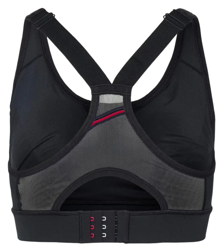 Tommy Hilfiger Essential High Int Bra - black