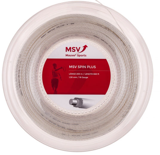 MSV Spin Plus (200 m) - pearl