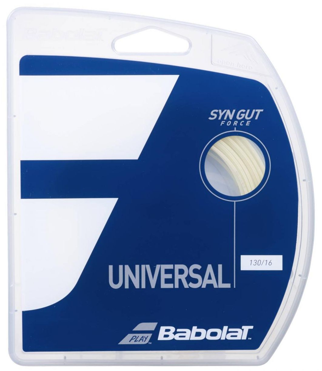 Babolat Syn Gut Force (12 m) - natural
