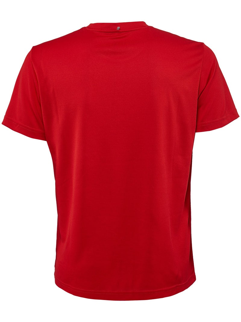 Fila T-Shirt "Logo" (small) M - fila red