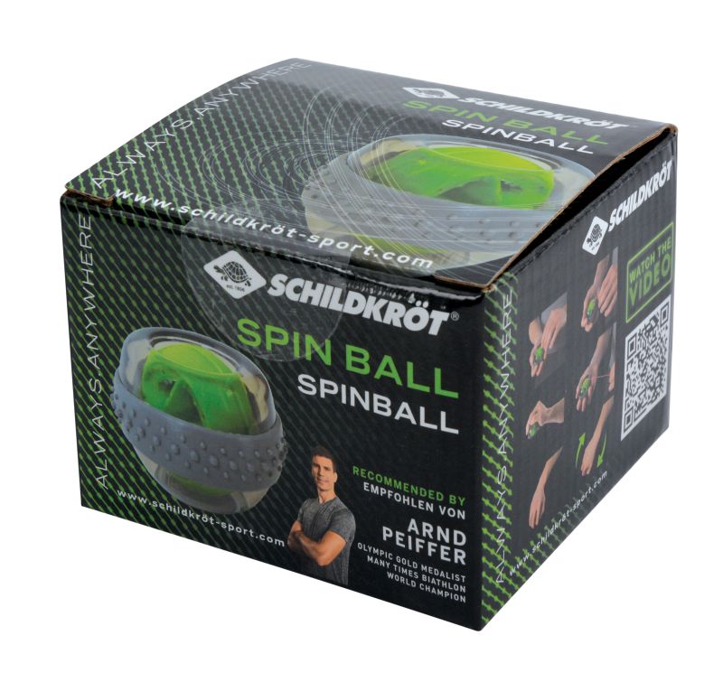 Schildkröt Fitness Spin Ball