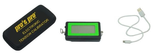 Pro's Pro Electronic Tension Calibrator