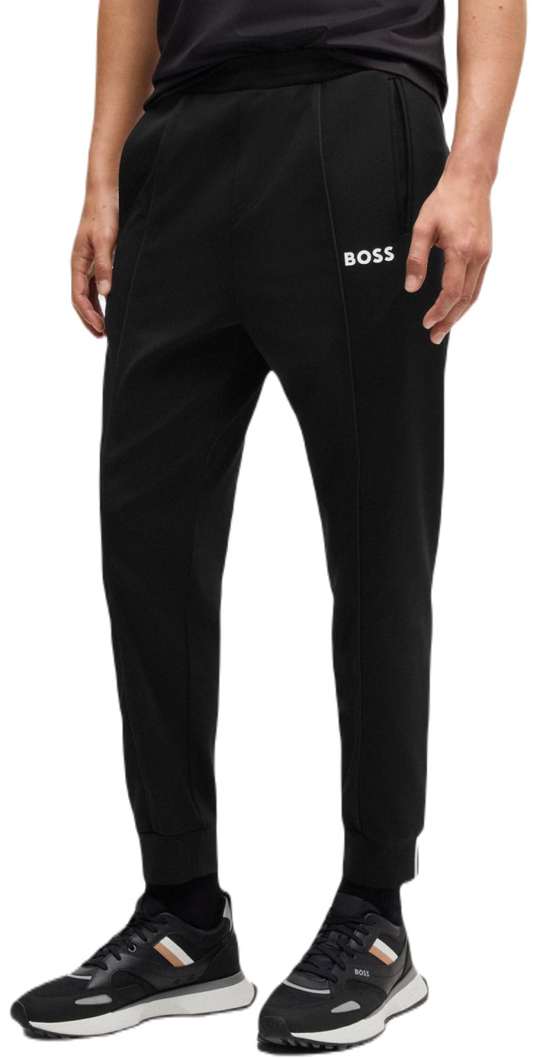 BOSS Hadiko MB Regular-Fit In Stretch Gabardine