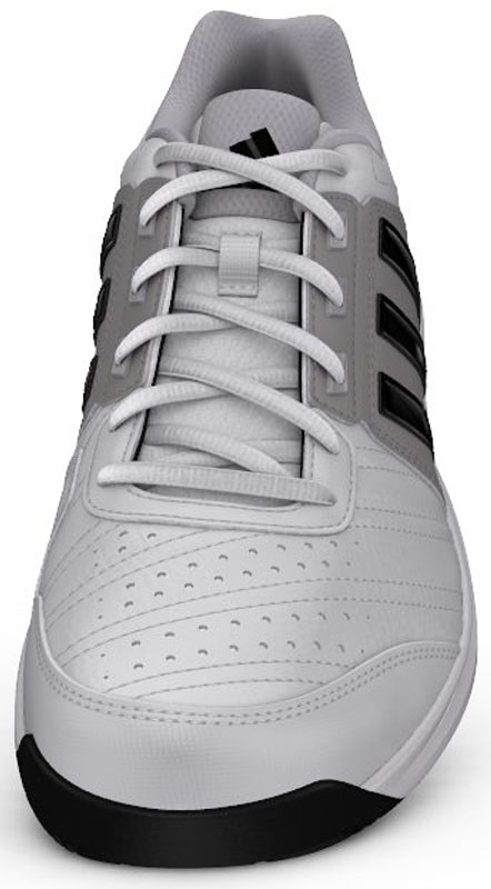  Adidas Barricade Approach Stripes - ftwr white/core black/solid grey