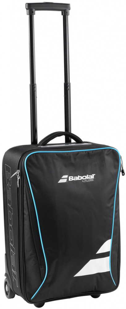 babolat-cabin-bag-xplore-black-blue-1 Babolat Cabin Bag Xplore - black/blue