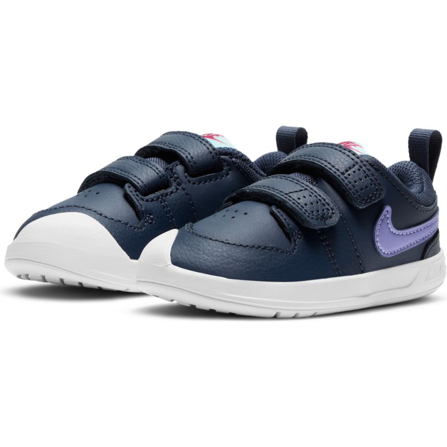 Nike Pico 5 (TDV) JR - thunder blue/purple pulse