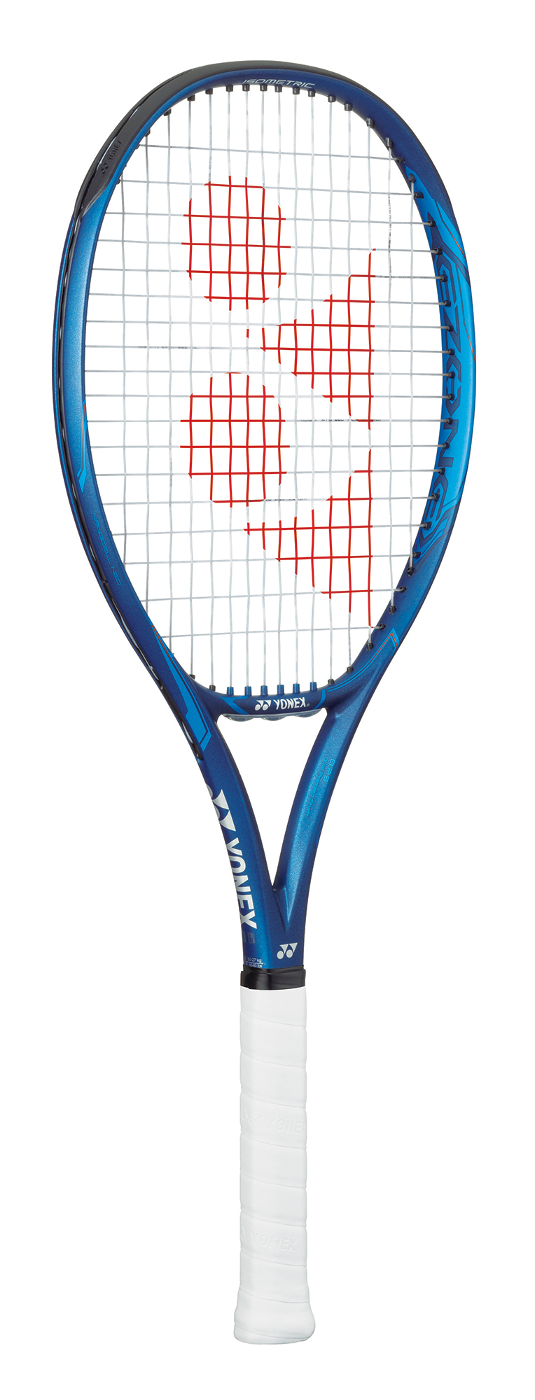 Yonex New EZONE Feel (250g) - deep blue + naciąg + usługa serwisowa