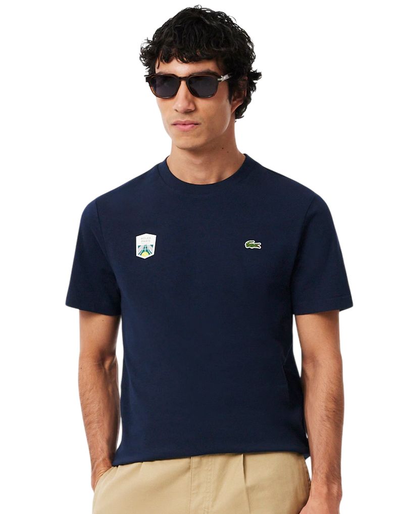Lacoste Rolex Paris Masters Edition - navy blue