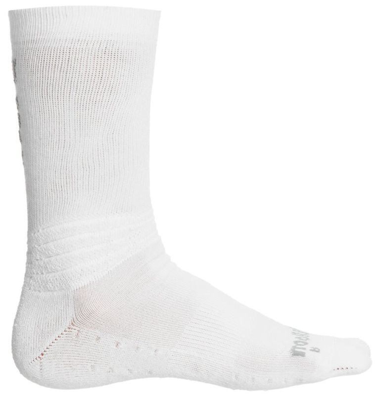 Wilson Kaos Crew Sock 1P - white/grey