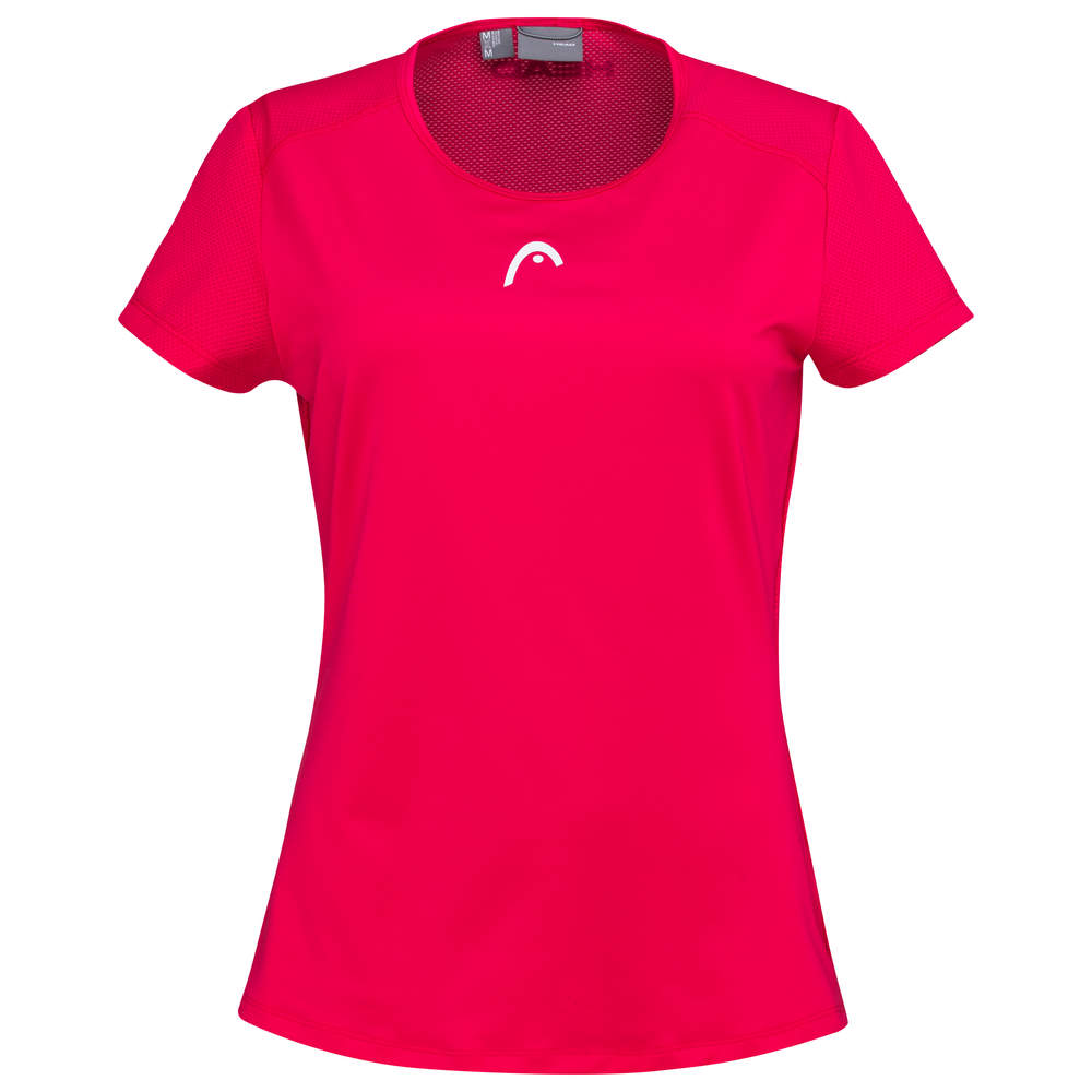Head Tie-Break T-Shirt W - magenta