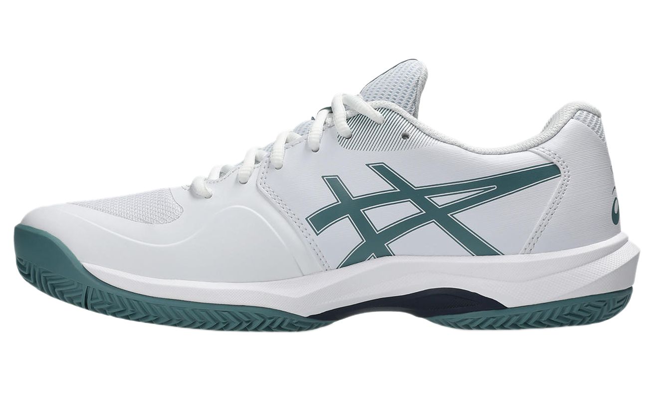 Asics Game FF Clay/OC - white/foggy teal Asics Game FF Clay/OC - white/foggy teal