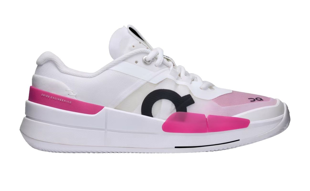 WomanOnRogerPro2WhitePink