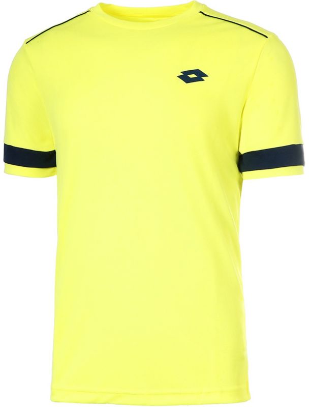 Lotto Superrapida V Tee - acid yellow