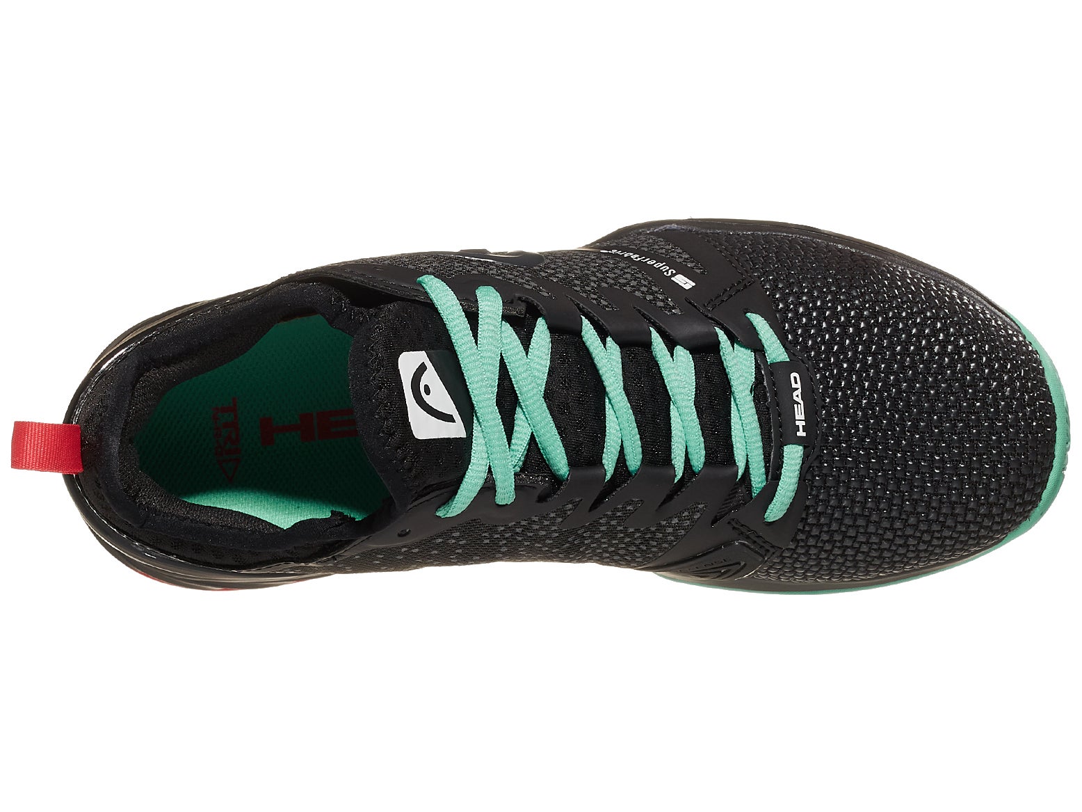 Head Sprint SF Women - black/teal
