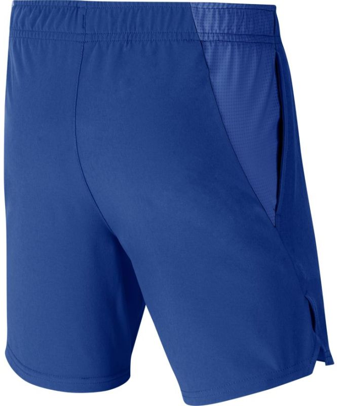 Nike Boys Court Flex Ace Short - game royal/white