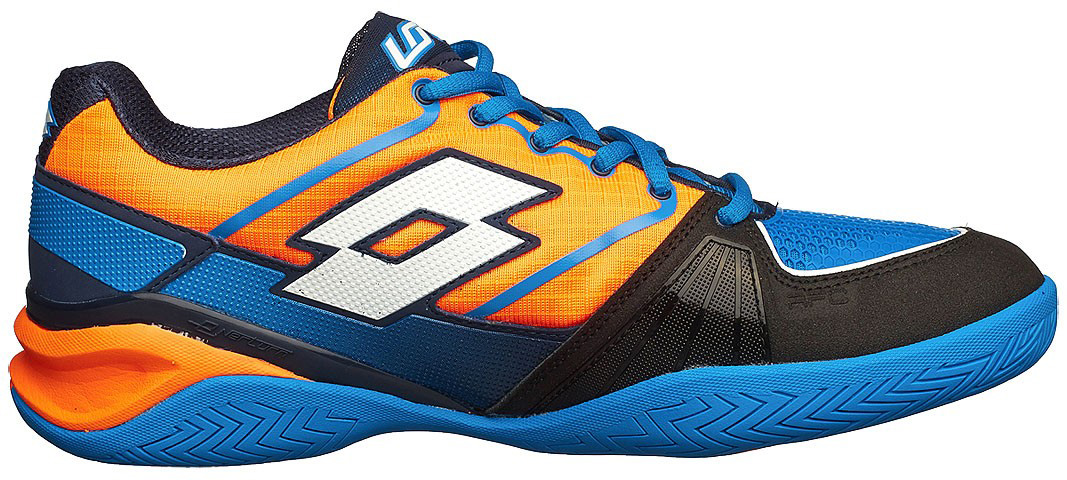 lotto-stratosphere-speed-blue-orange-2 Lotto Stratosphere Speed - blue/orange