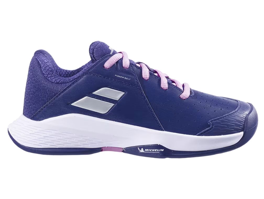 Babolat Propulse Junior 3 All Court - dark pupple/silver