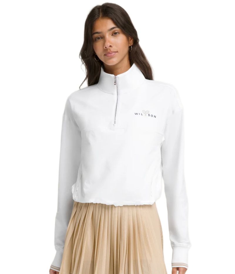 Wilson Core Davenport Half Zip Wilson Core Davenport Half Zip