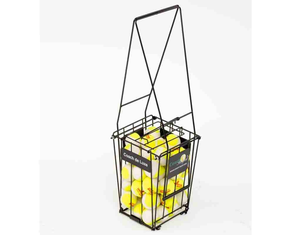 Court Royal Ball Basket Deluxe (70 Balls)