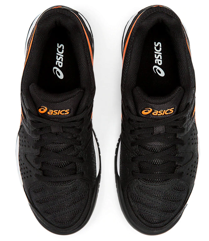  Asics Gel-Padel Pro 3 GS - black/flash coral