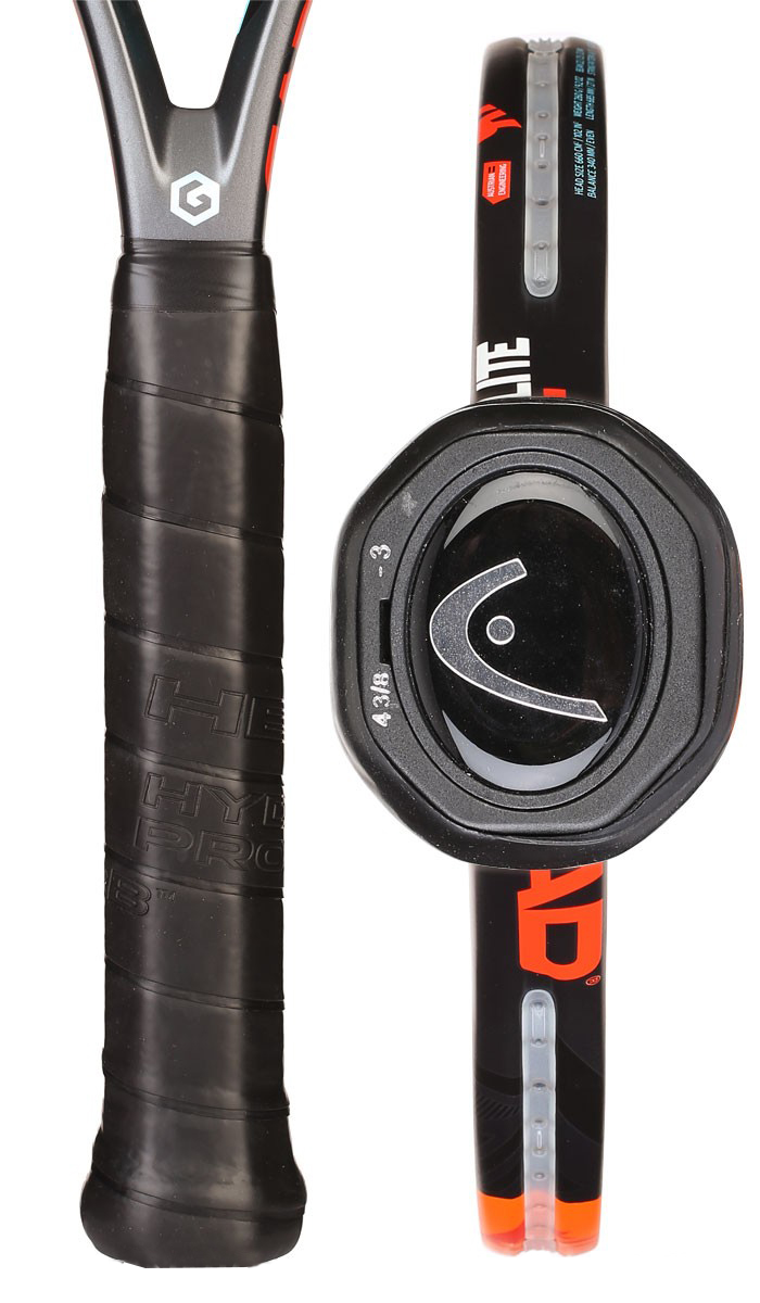 Head Graphene XT Radical Lite