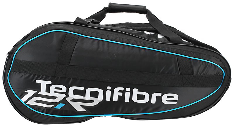 Tecnifibre Team Lite 12R - black/blue