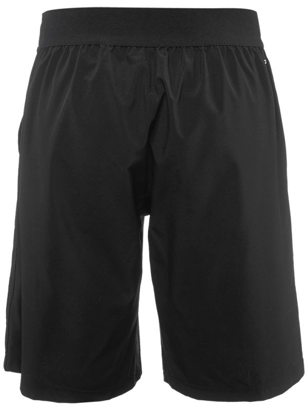 spodenki-tenisowe-adidas-advantage-short-black-white-2 Spodenki Tenisowe Adidas Advantage Short - black/white